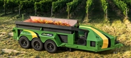 New Air Burners Towable Firebox for Sale